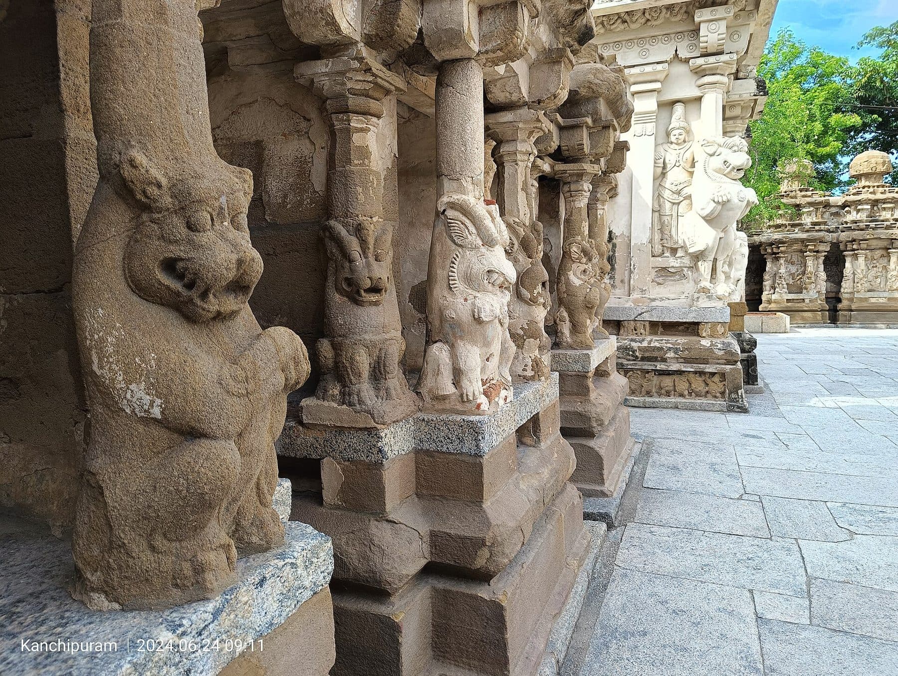 Kanchipuram Tour: Temples & Silk Weavers (2 Days from Chennai), photo 2