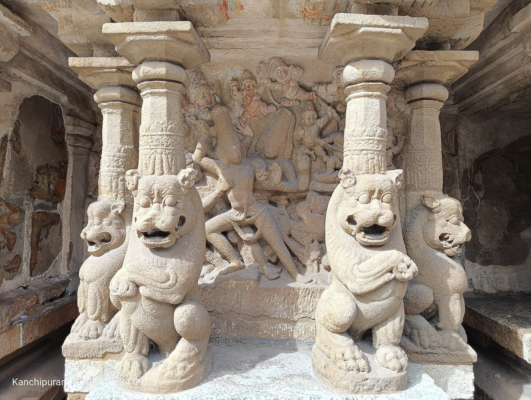 Kanchipuram Tour: Temples & Silk Weavers (2 Days from Chennai), photo 4