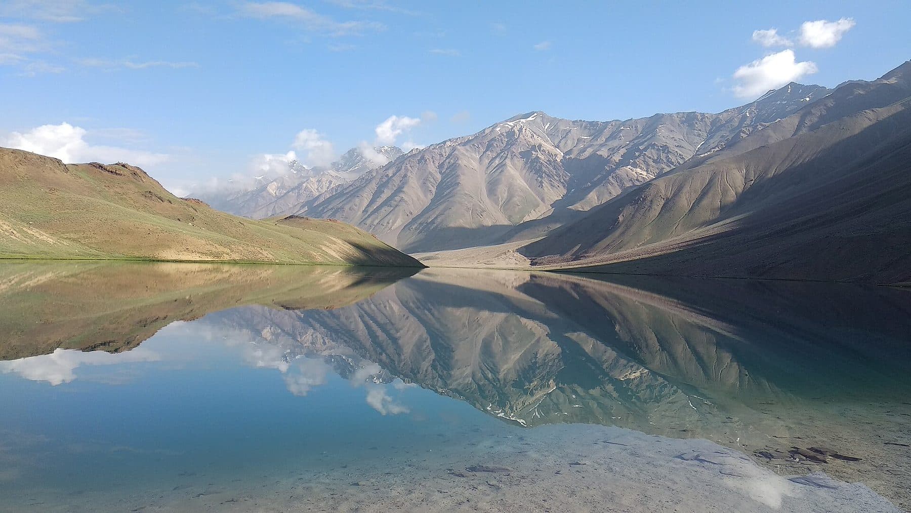 Spiti Adventure: Kinnaur, Kaza, Dhankar Lake & Chandratal, 10 Days