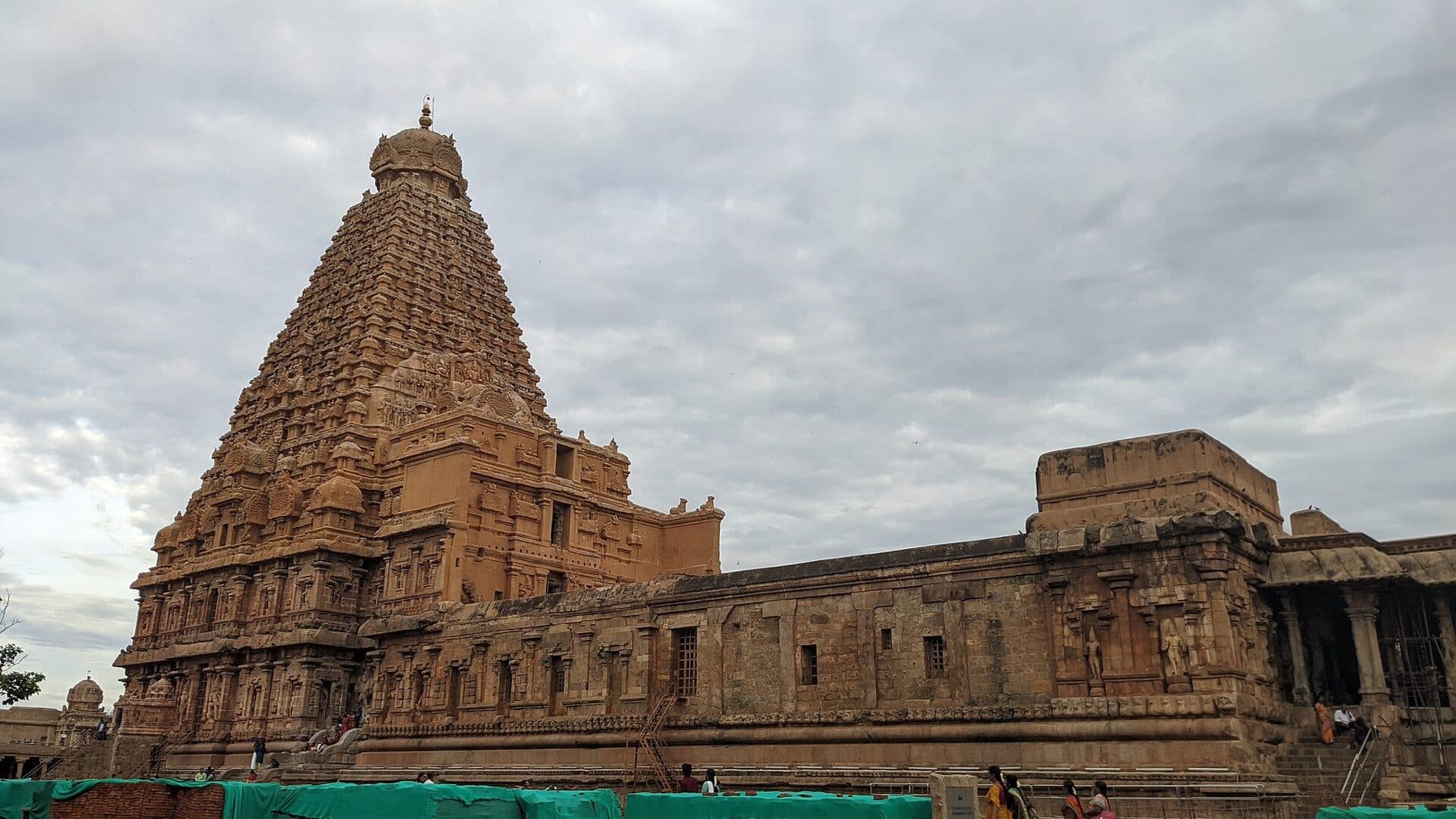 Thanjavur Tour: Big Temple & Great Living Chola Temples (4 Days)