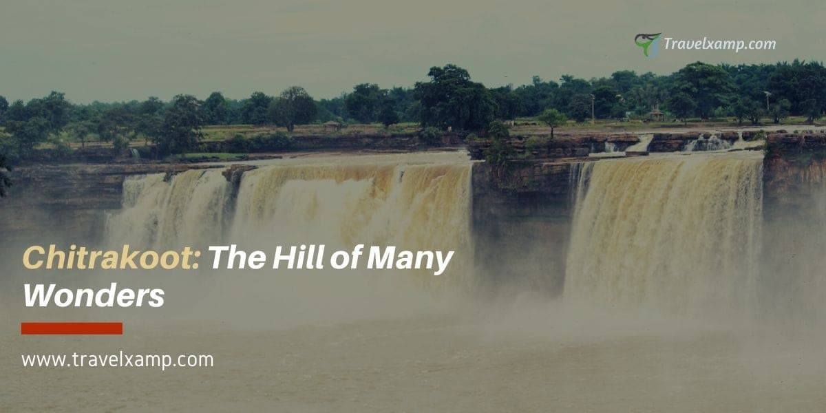 Chitrakoot: The Hill of Many Wonders