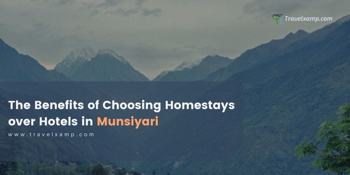 Homestays in Munsiyari