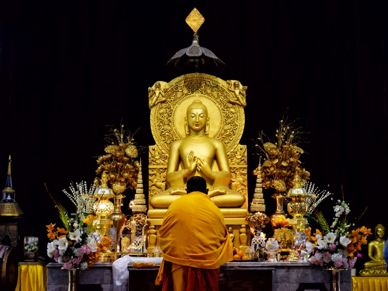 Sarnath-Temple