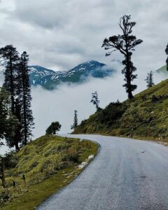 Highest elevation highway of India