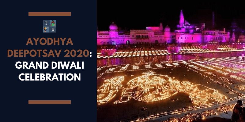 Ayodhya Deepotsav 2020: Grand Diwali Celebration