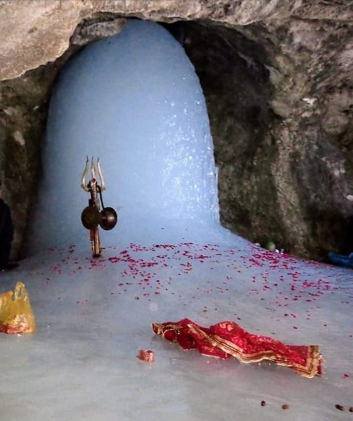 Amarnath Cave