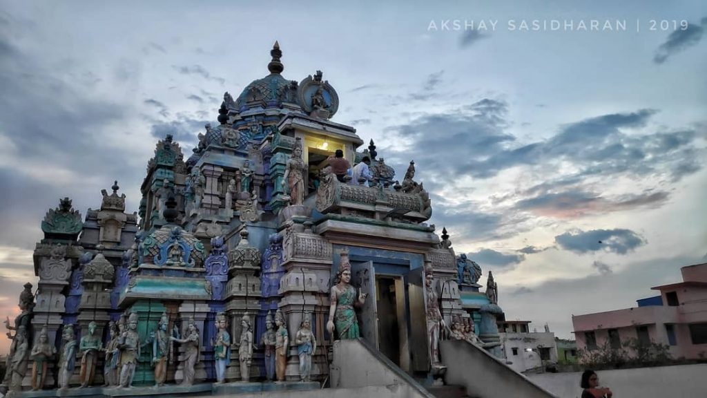 Ashtalakshmi Temple