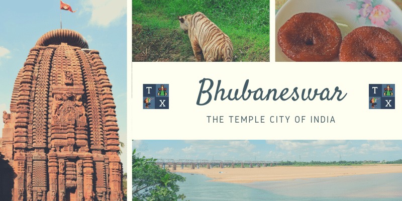 Bhubaneswar: The Temple City of India