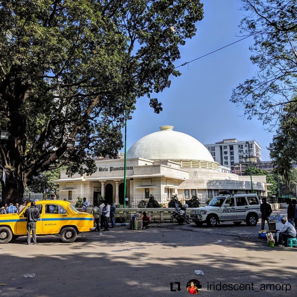 Birla Planetorium, Kolkata