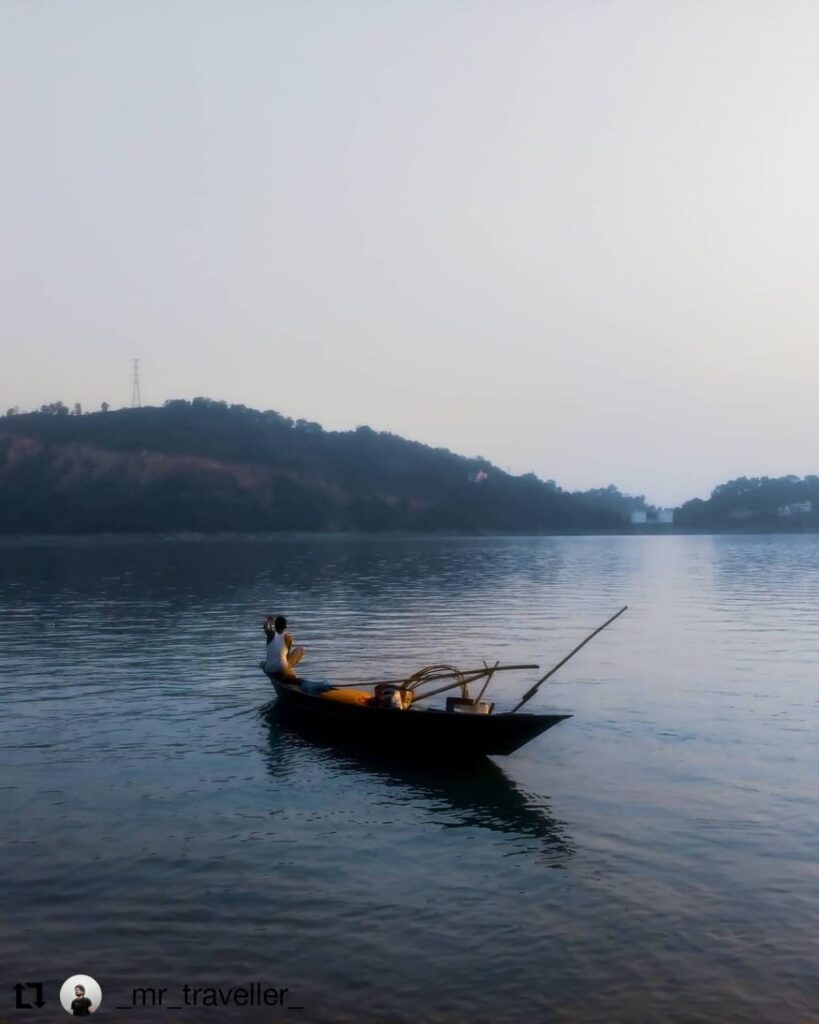 Brahmaputra River, Guwahati