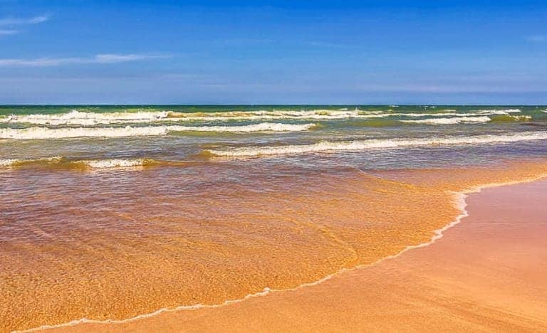 Breezy Beach, Chennai