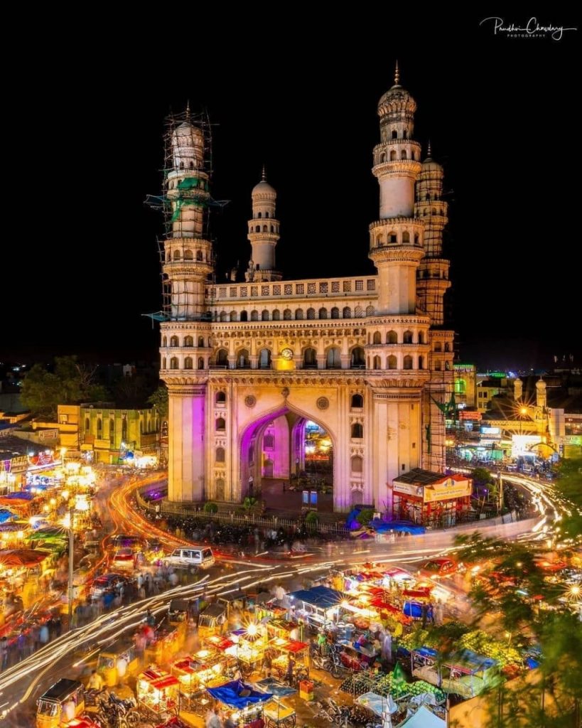 Charminar, Hyderabad