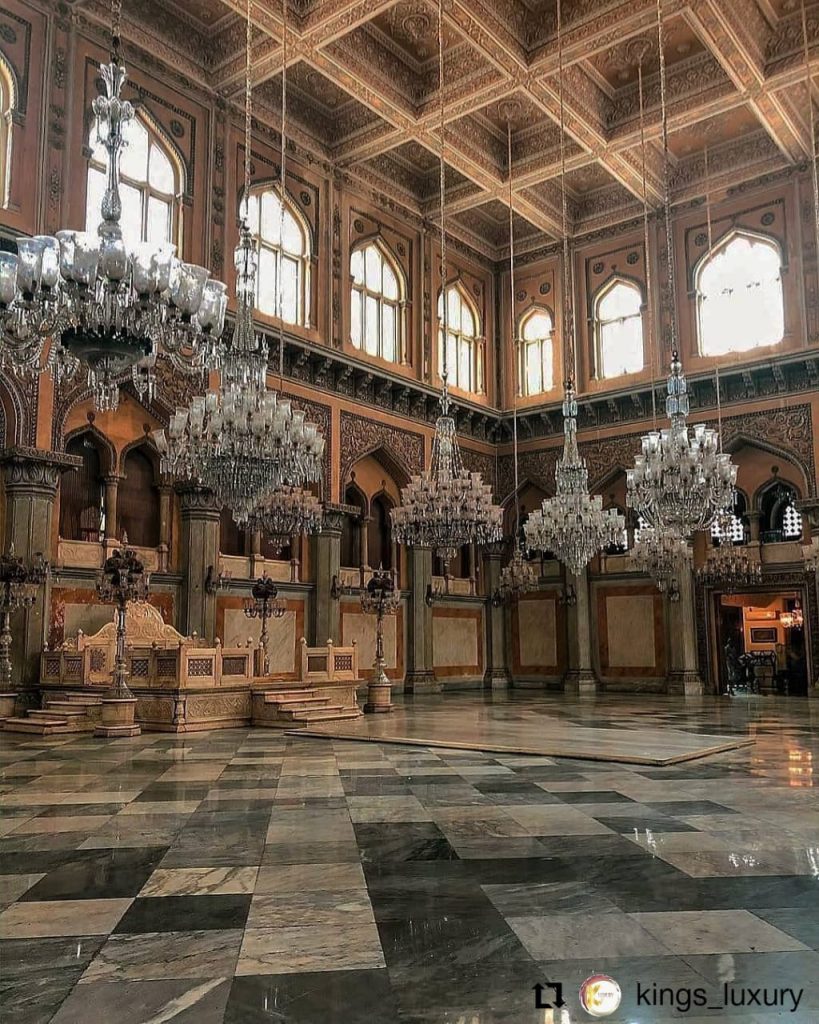 Chowmahalla Palace, Hyderabad