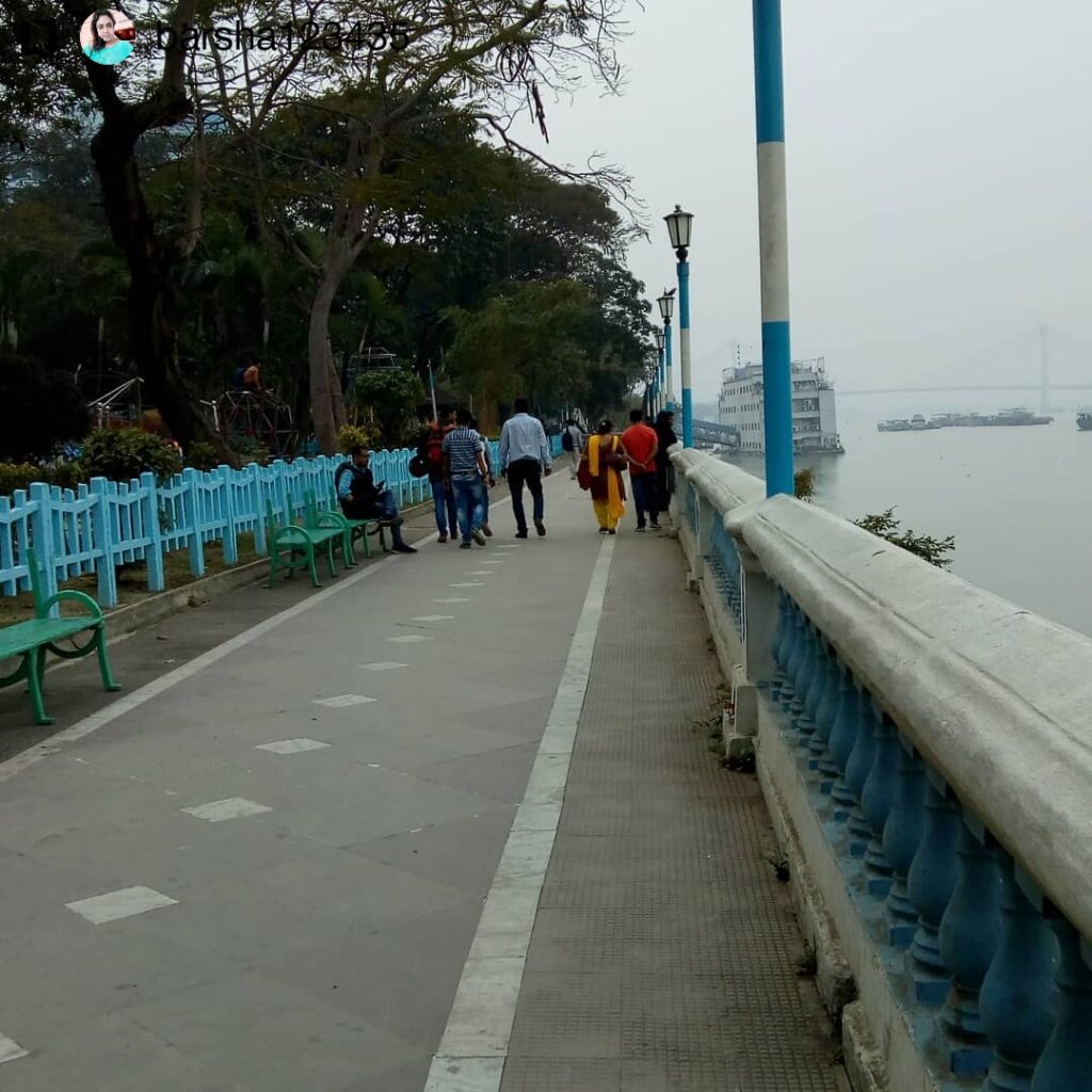 Millenium Park, Kolkata