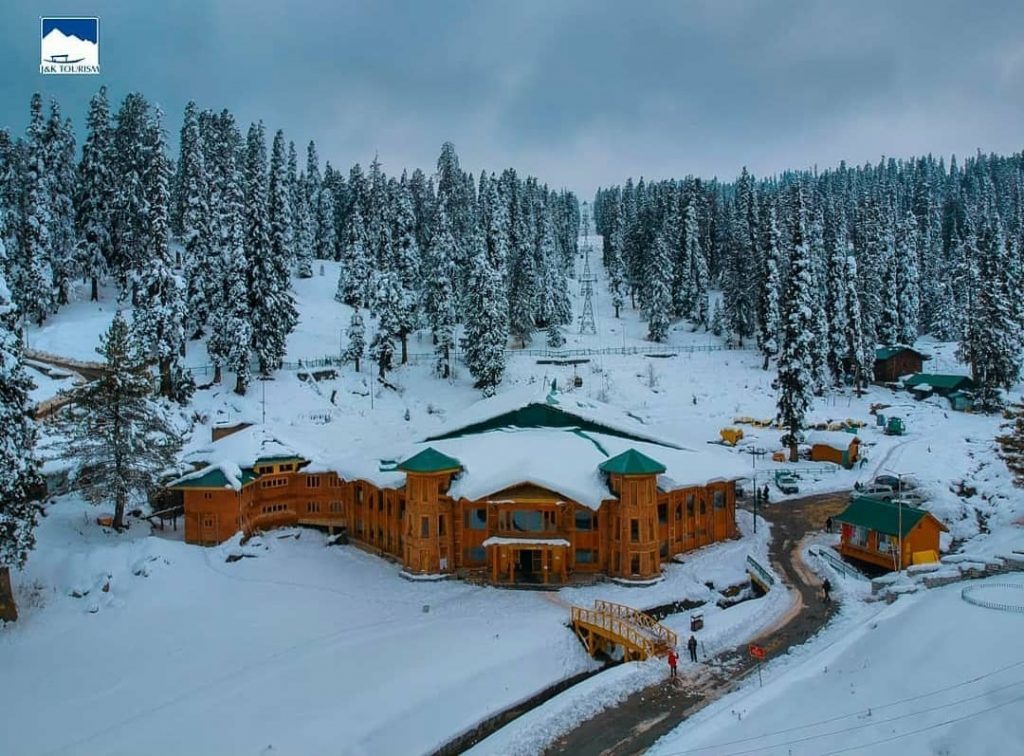 Gulmarg, Srinagar