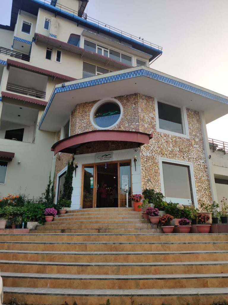 Hotel in Nainital