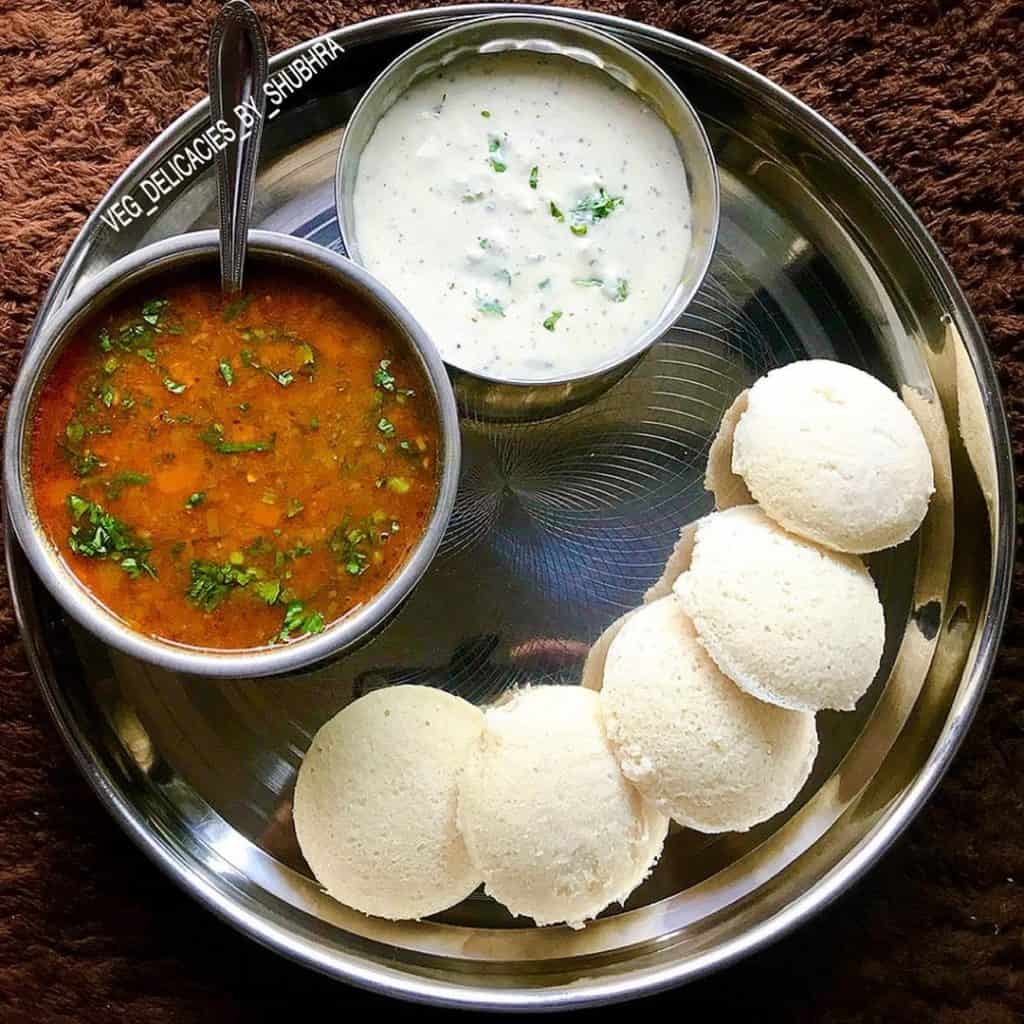 Idli Sambar