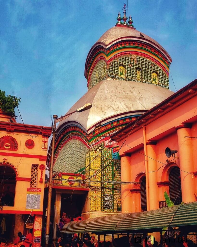 Kalighat Temple, Kolkata