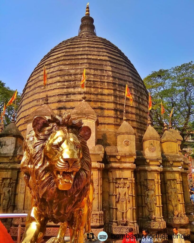 Kamakhya Temple, Assam