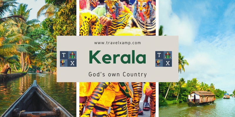 Kerala: God's own Country