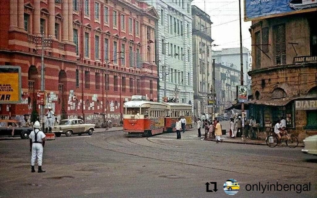 Street of Kolkata