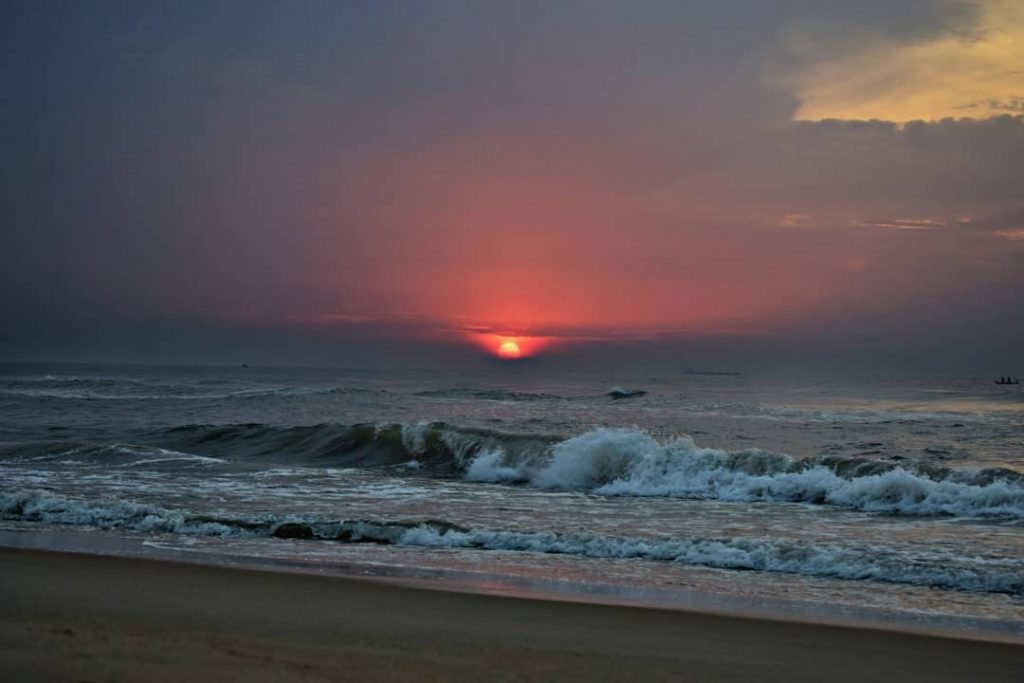 Marina Beach, Chennai