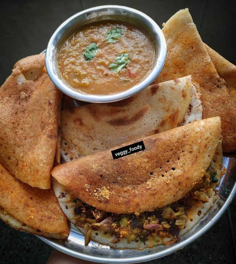 Masala Dosa