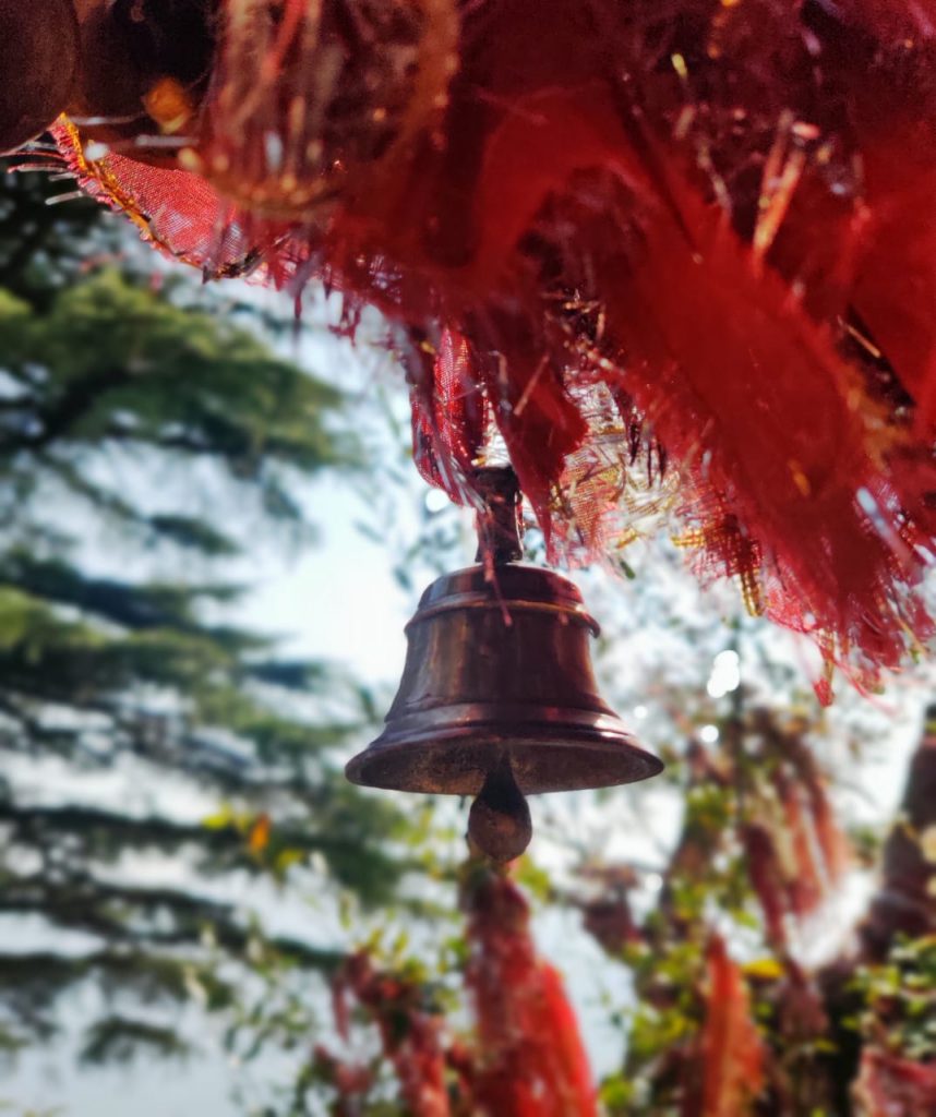 Mukteshwar Dham Temple