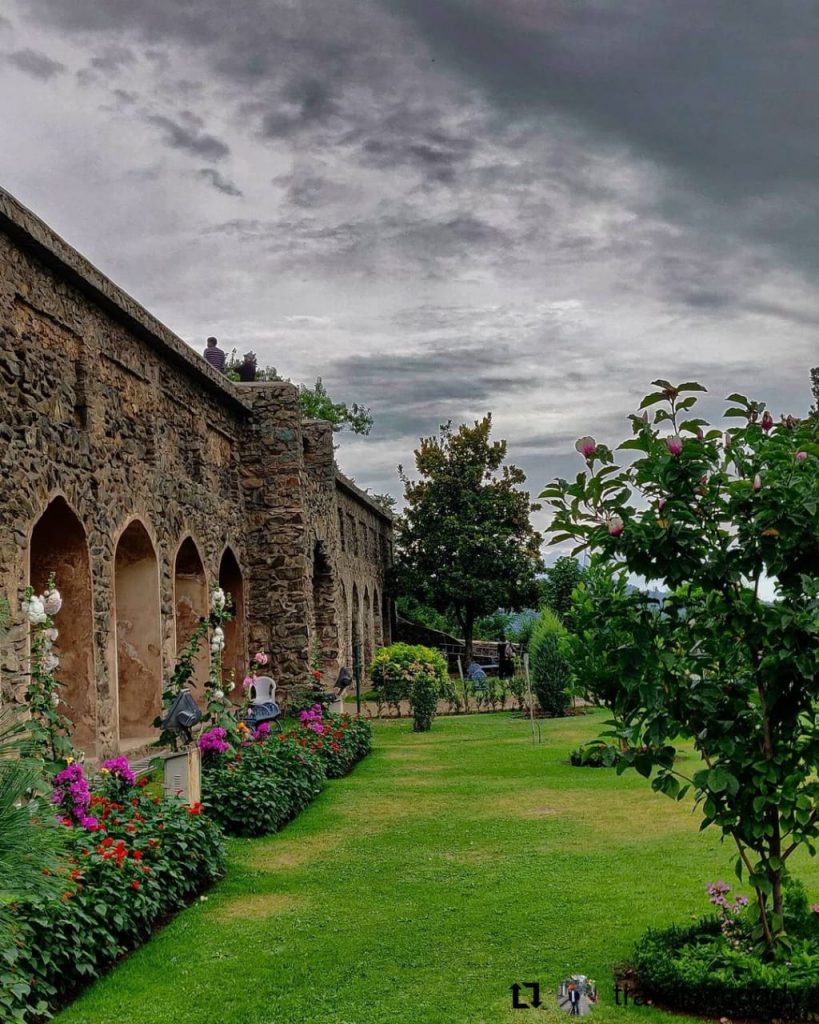 Pari Mahal, Srinagar