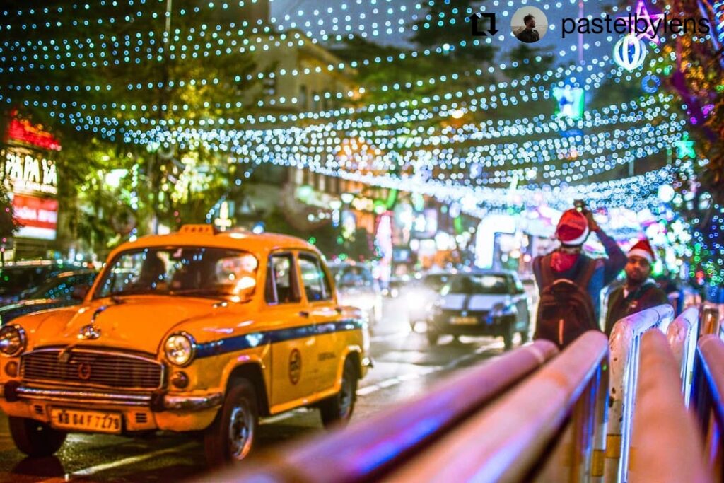 Park Street, Kolkata