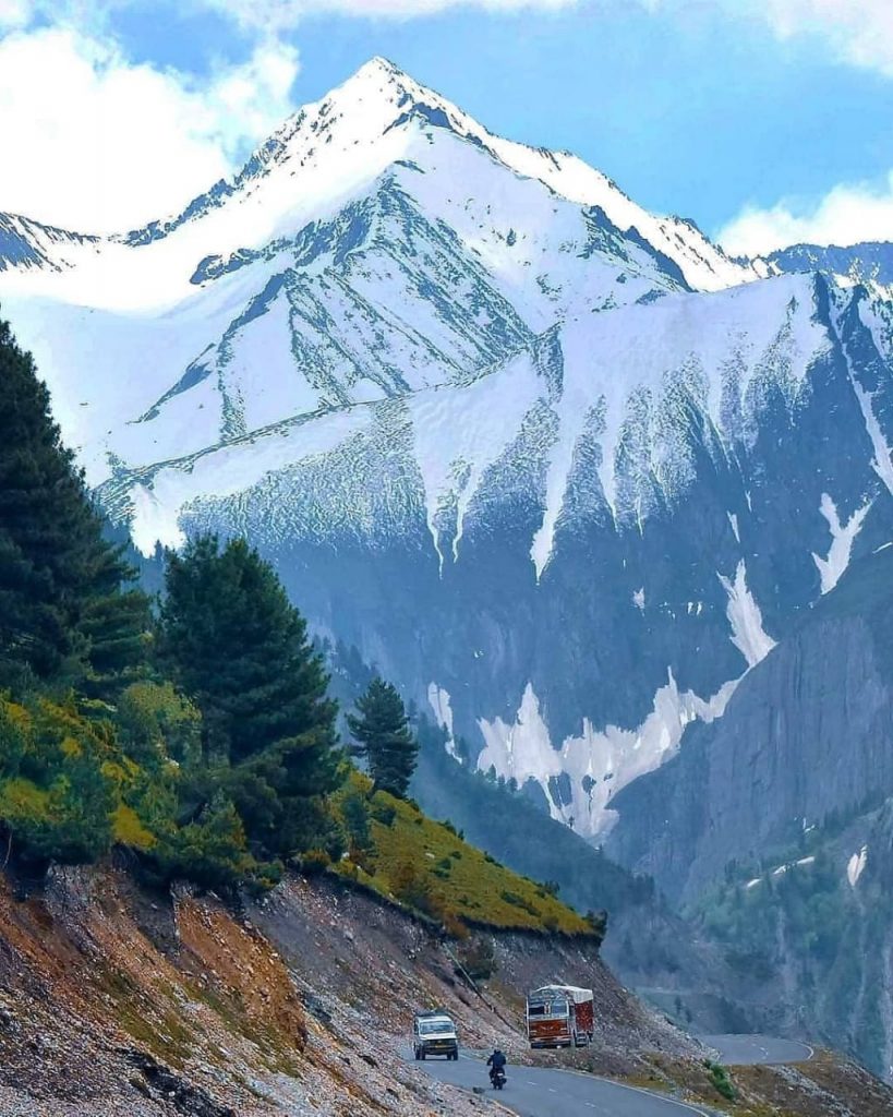 Sonmarg, Srinagar