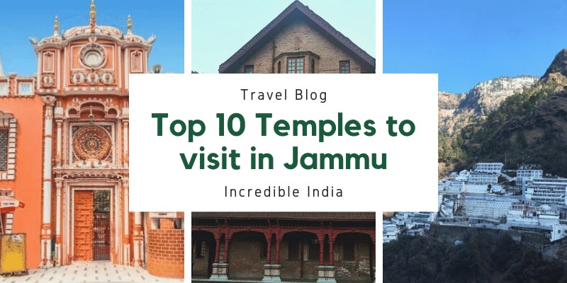 Temples in Jammu