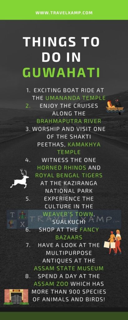 Things to do in Guwahati