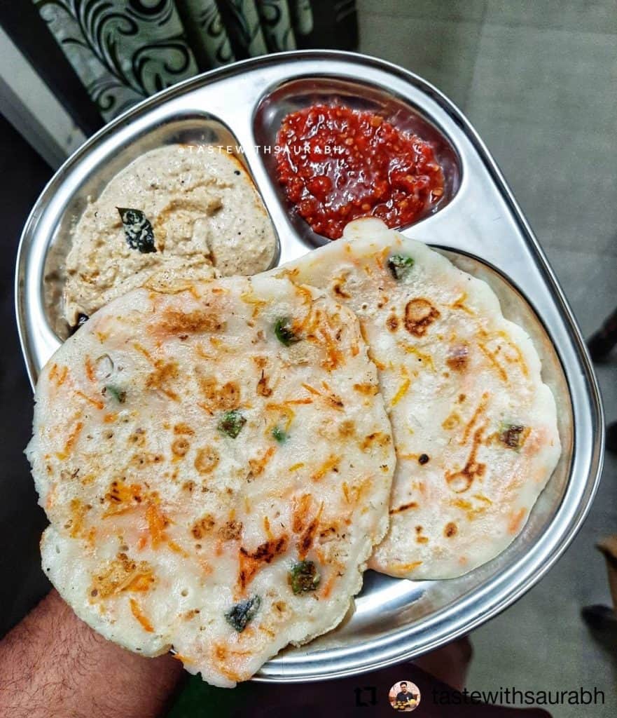 Uttapam