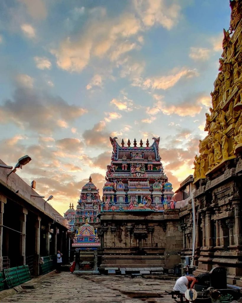 Vadapalani Andavar Temple