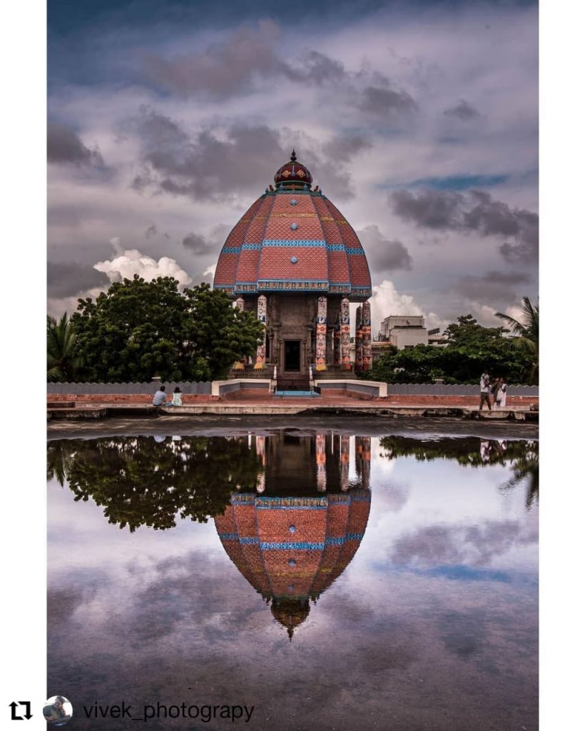 Valluvar Kottam, Chennai