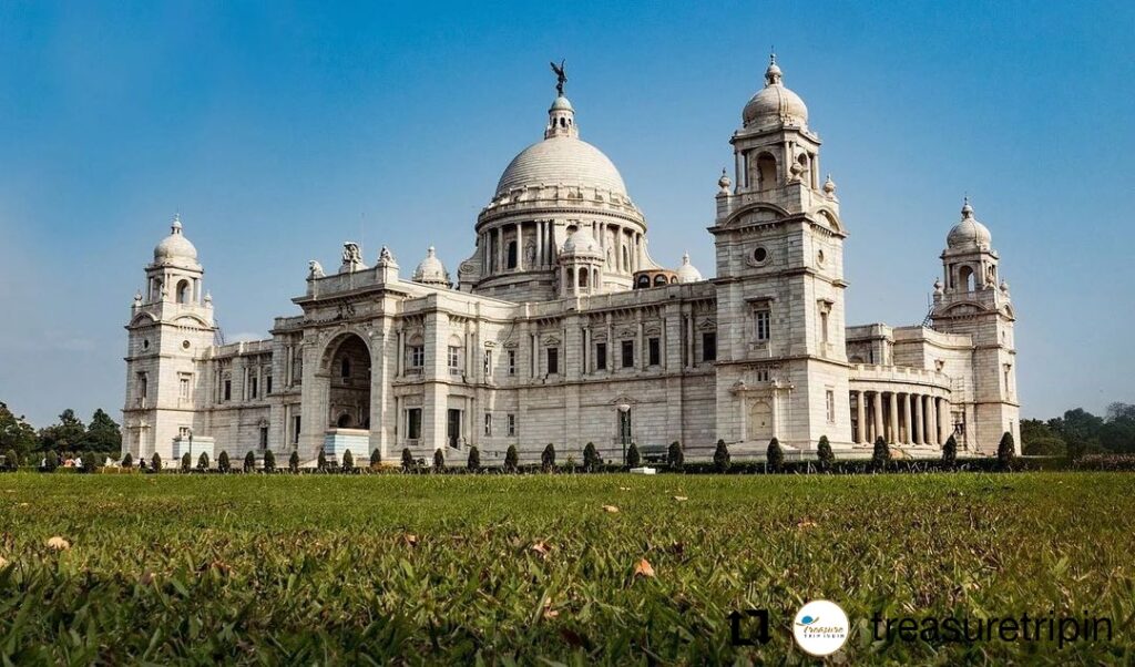 Victoria MemorVictoria Memorial, Kolkataial, Kolkata