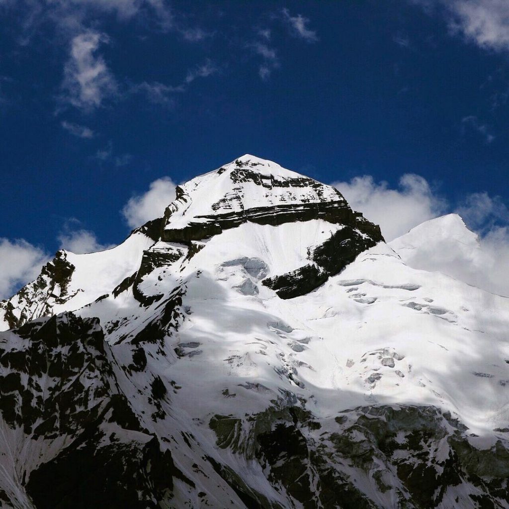 Adi Kailash Trek