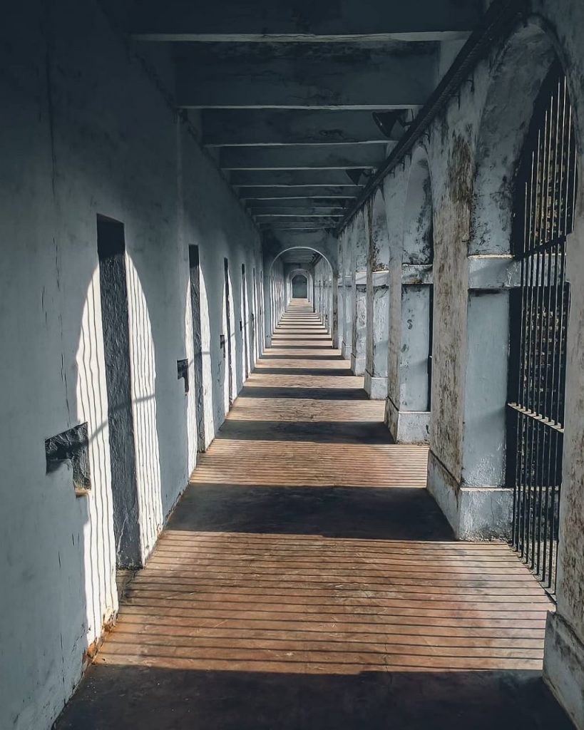 Cellular Jail, Andaman & Nicobar Islands