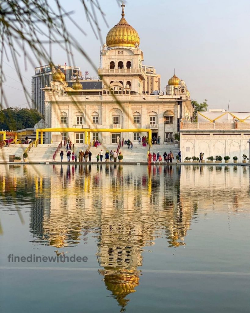 Gurudwara Bangla Sahib