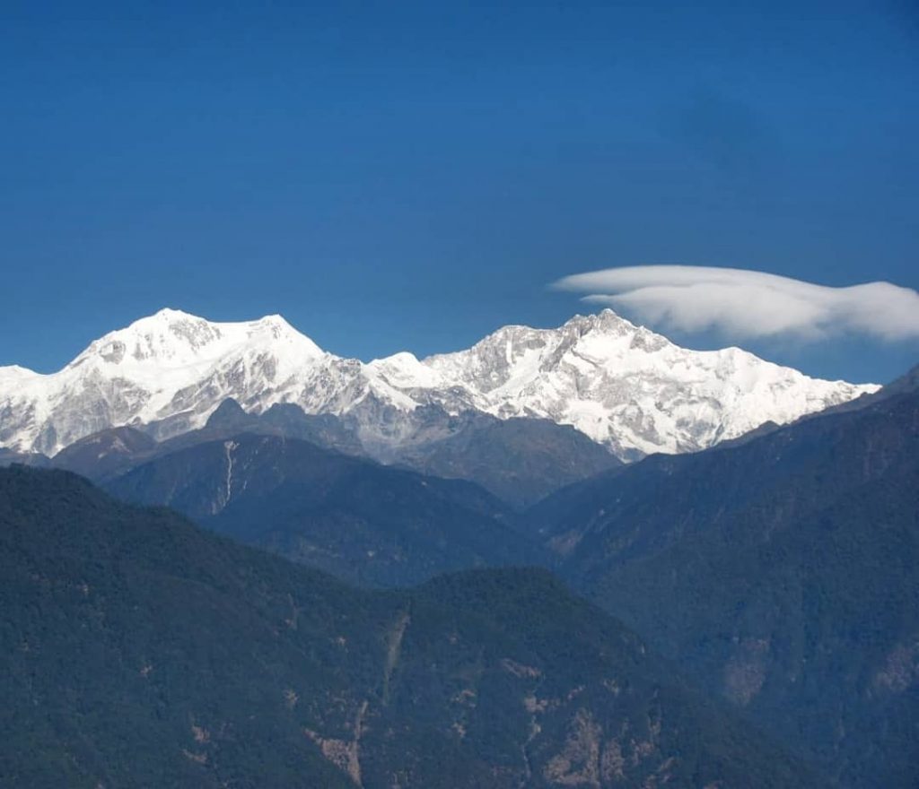 Kanchenjunga Base Camp Trek