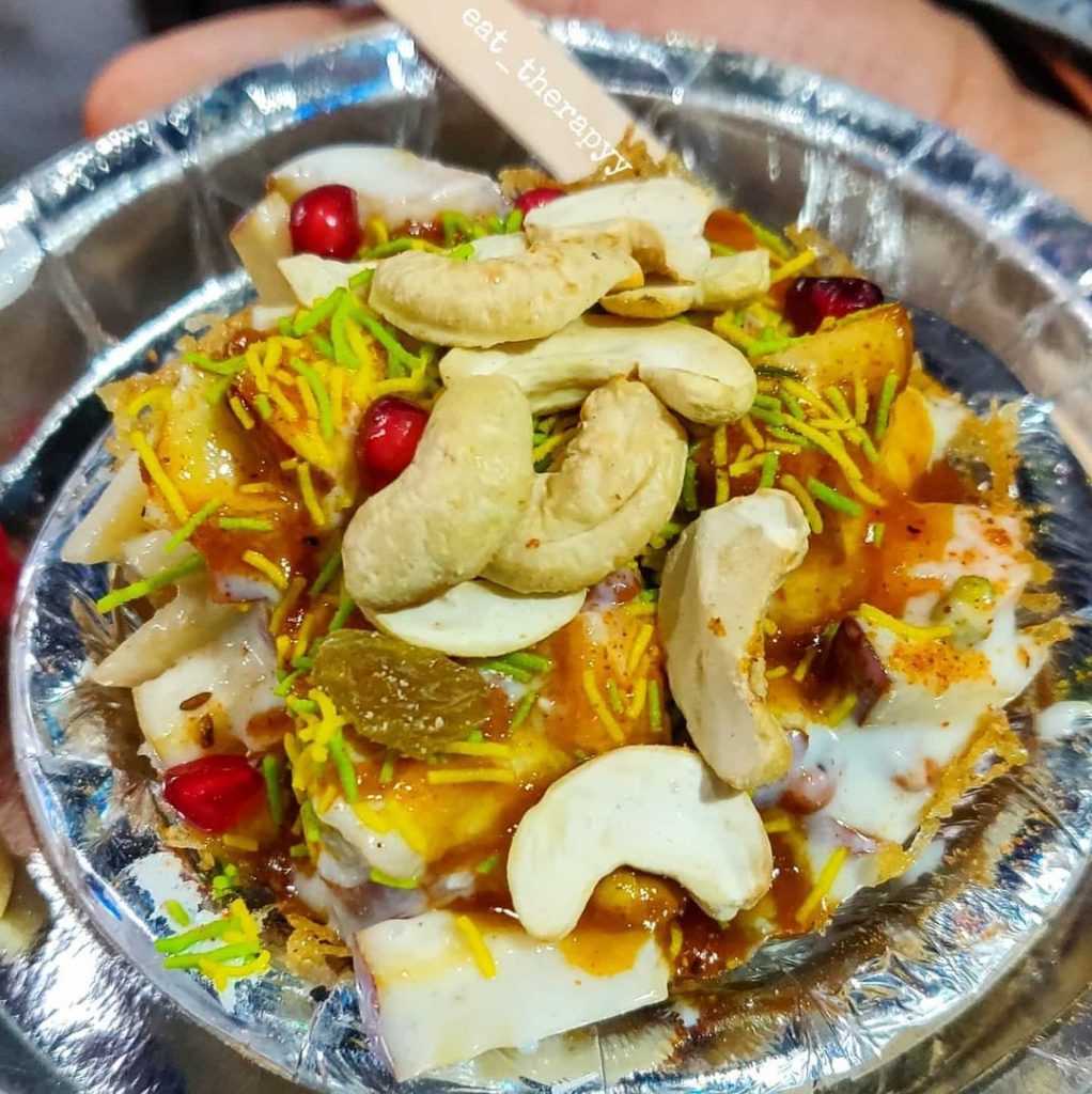 Lachha Tokri: Street food of Delhi