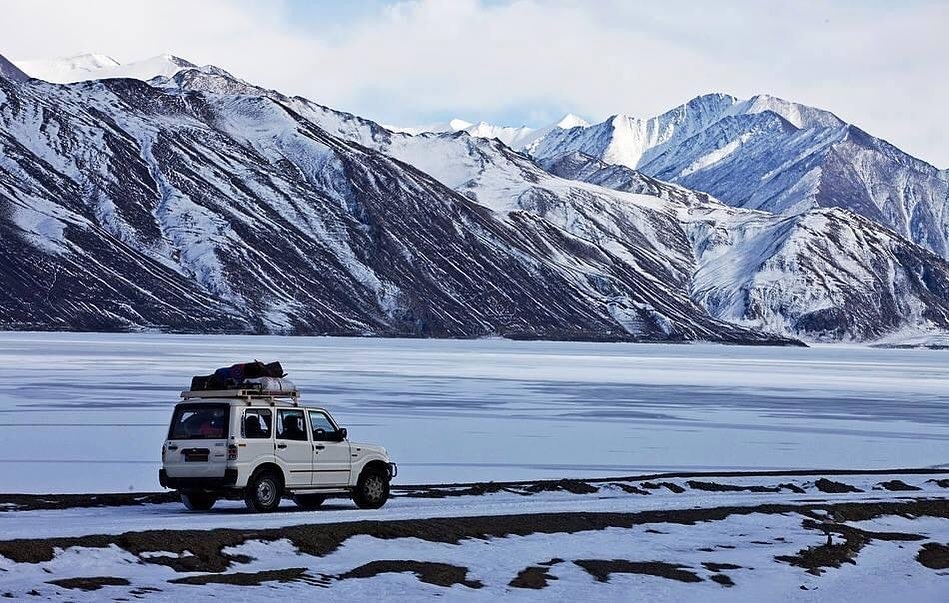 Leh, Ladakh