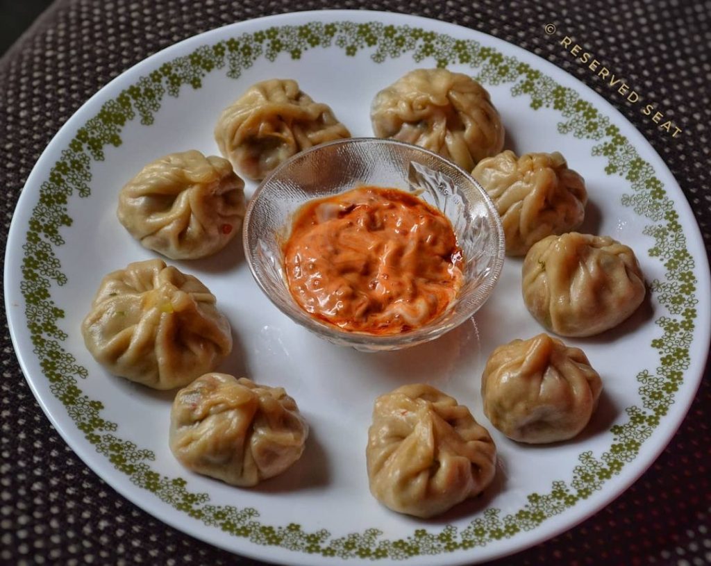 Momos: Street food of Delhi