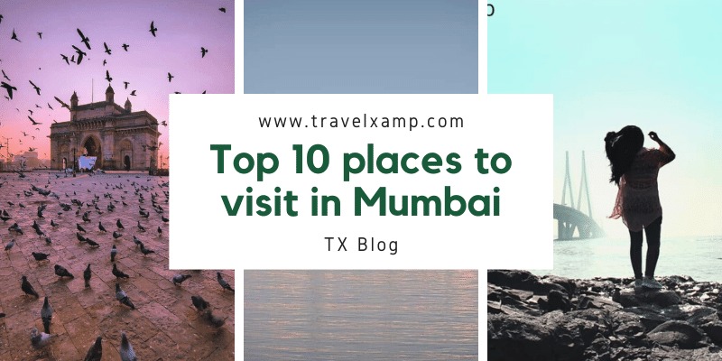 Places to visit in Mumbai