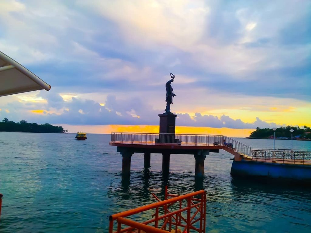 Rajiv Gandhi Water Sports Complex, Andaman & Nicobar Island