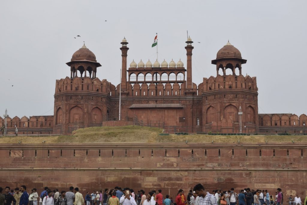 Red Fort, India