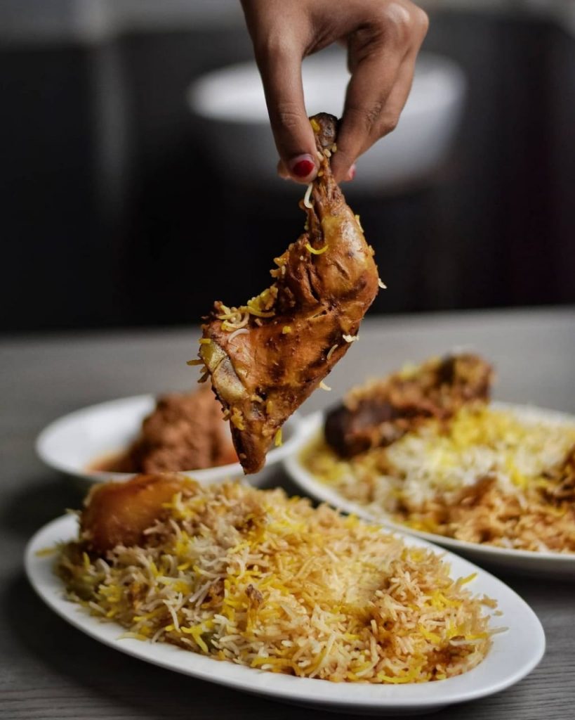 Biryani