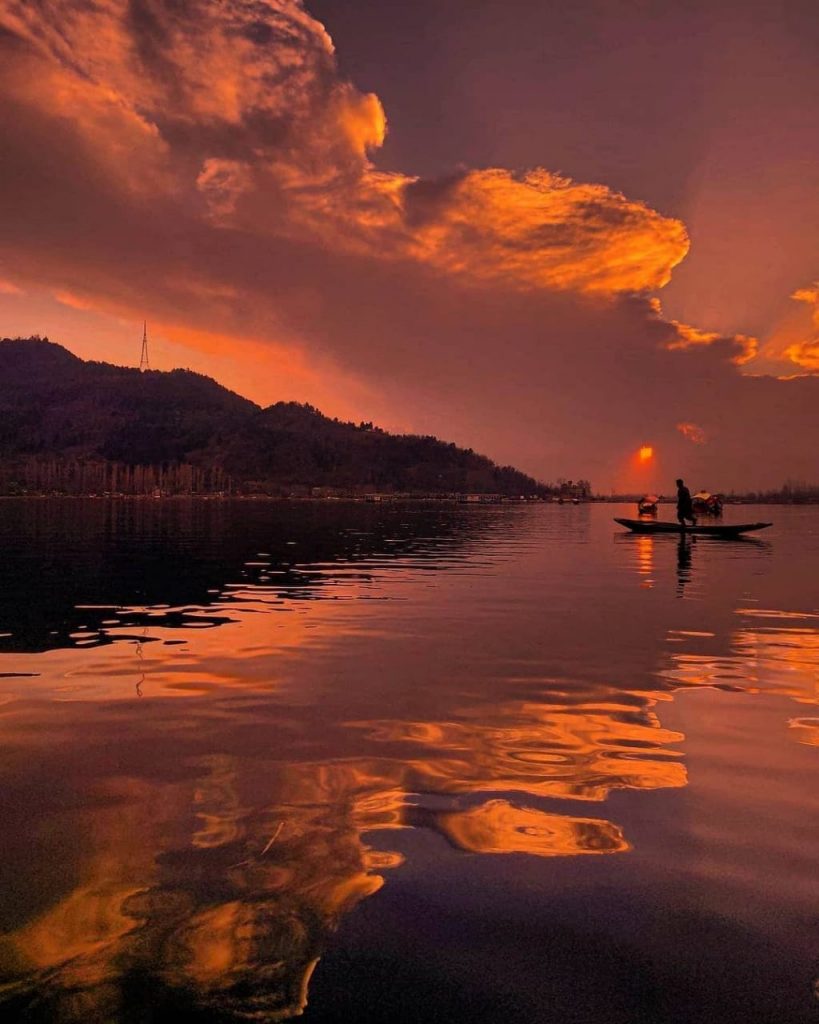 Dal Lake