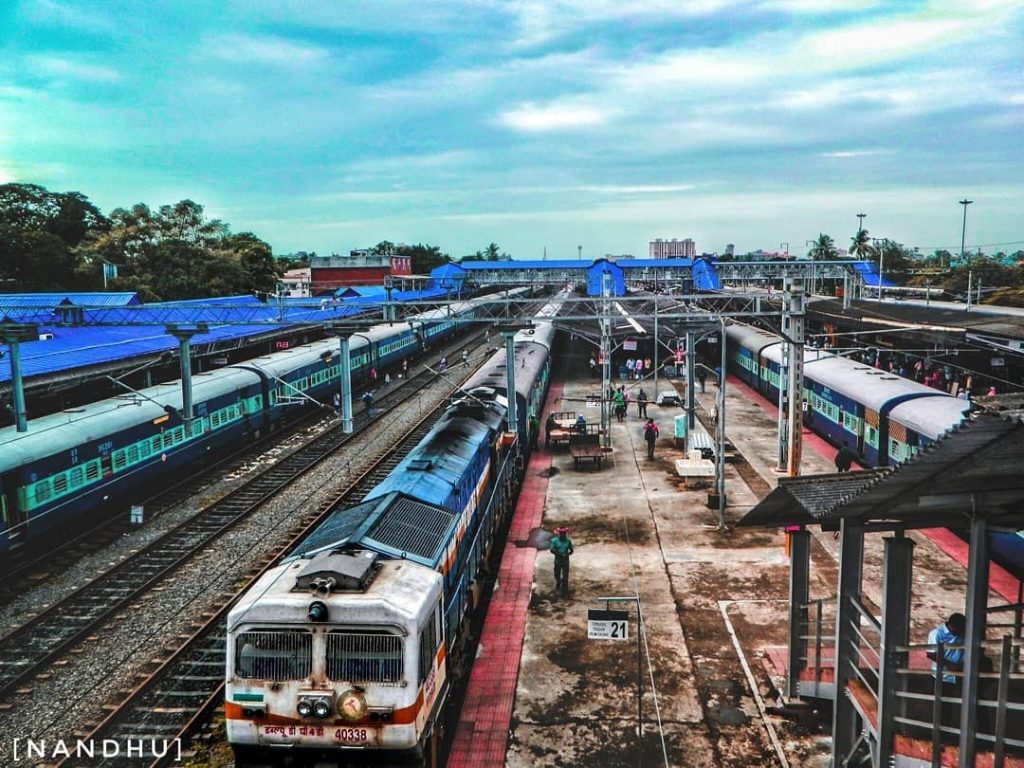 Ernakulam Station